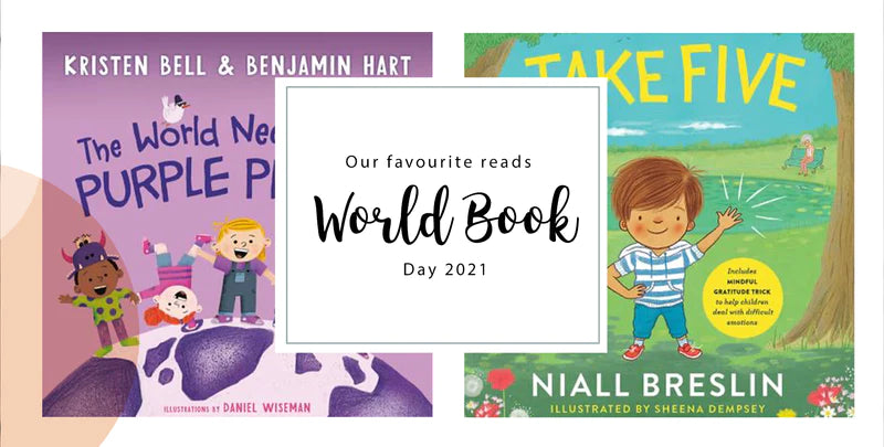 5 of Our Favourite Kids Books