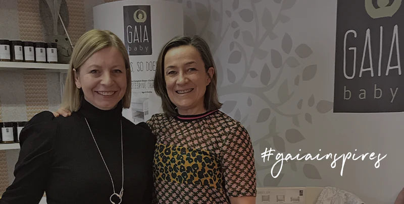 #GaiaInspires | Gosia, Candella Ireland