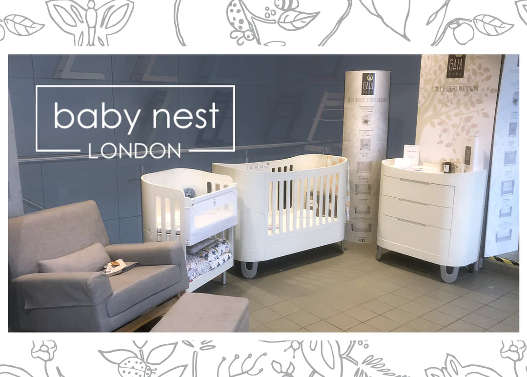 Baby Nest Celebrate 30 Years