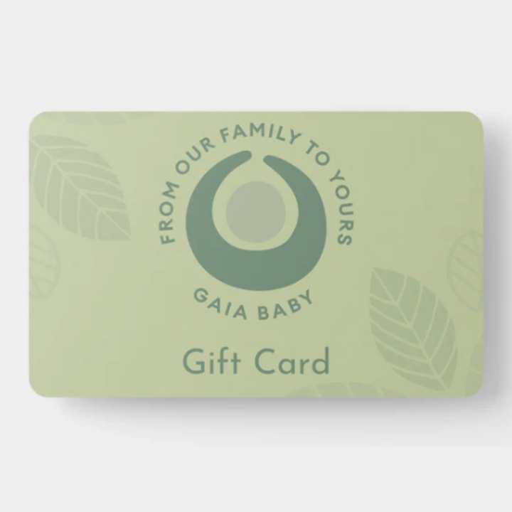 Gaia Baby E-Gift Card
