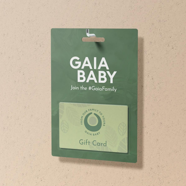 Gaia Baby E-Gift Card